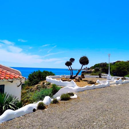 La Perla De La Ostra Platja de l’Almadrava Exterior foto