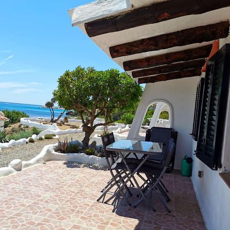 La Perla De La Ostra Platja de l’Almadrava Exterior foto