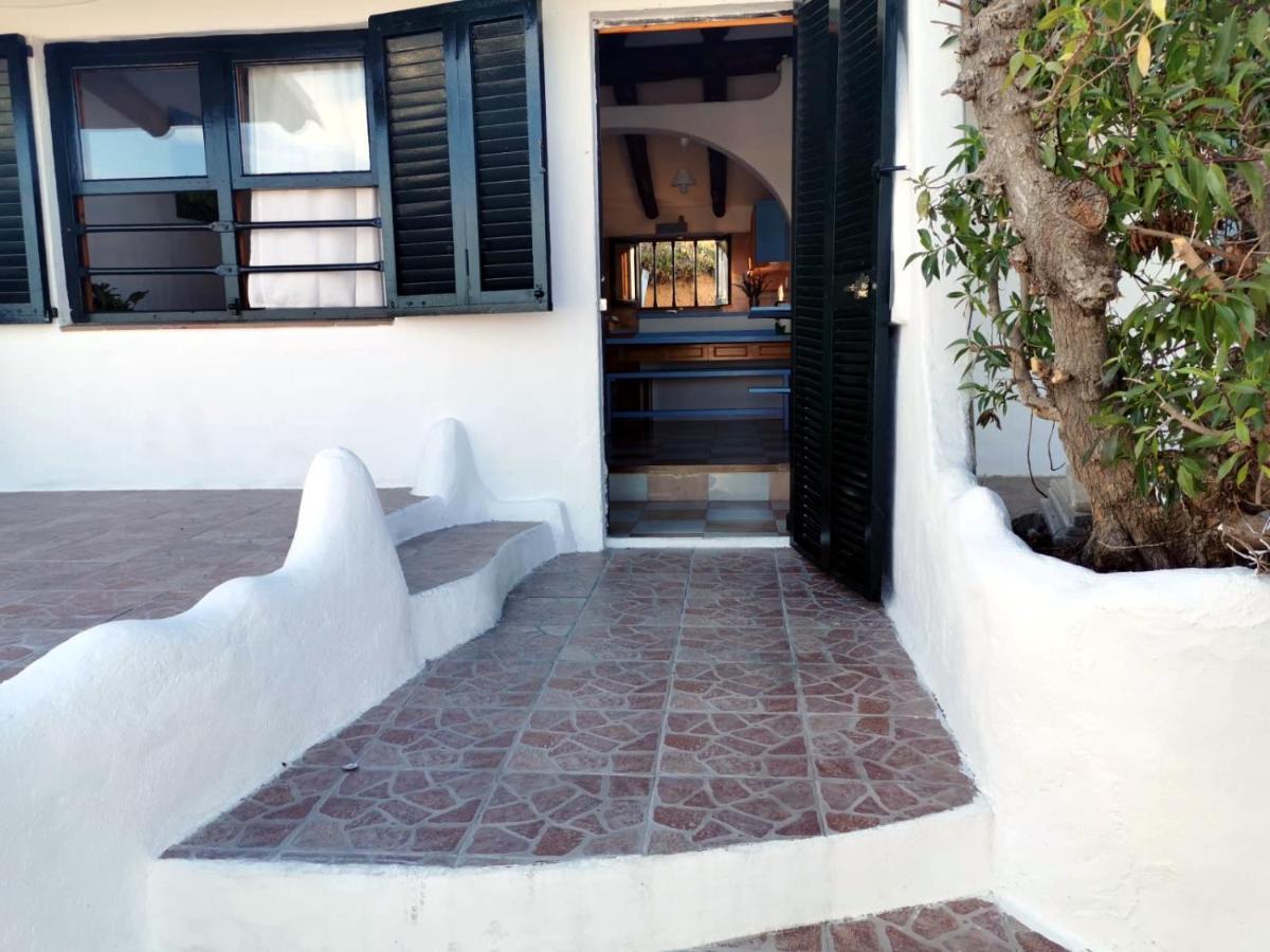 La Perla De La Ostra Platja de l’Almadrava Exterior foto
