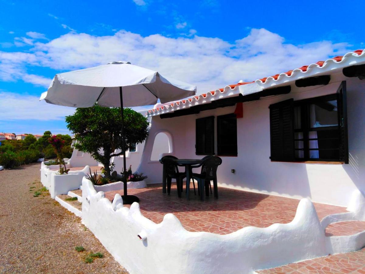 La Perla De La Ostra Platja de l’Almadrava Exterior foto