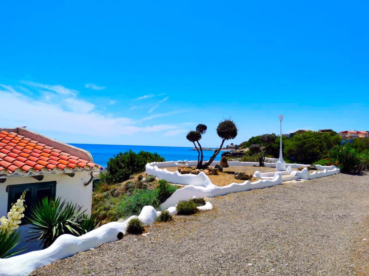 La Perla De La Ostra Platja de l’Almadrava Exterior foto